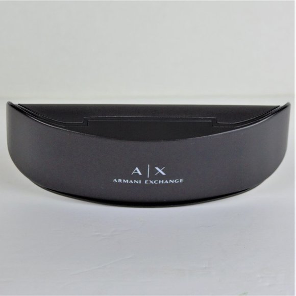 Armani Exchange Men AX3007 Blue Eyeglasses & Case - Picture 9 of 9